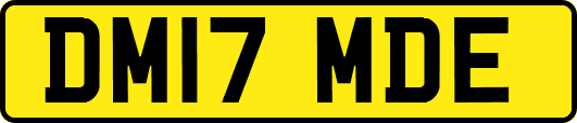 DM17MDE