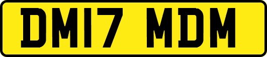 DM17MDM