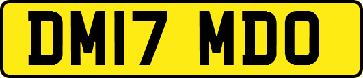 DM17MDO