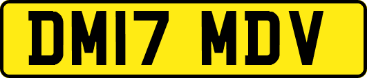 DM17MDV