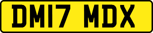 DM17MDX
