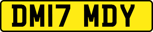 DM17MDY