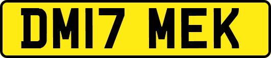 DM17MEK
