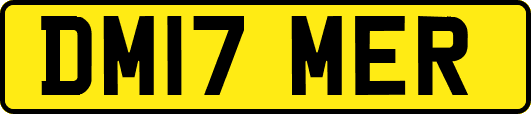 DM17MER