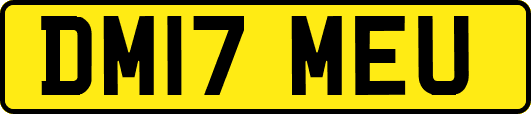 DM17MEU