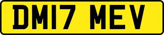DM17MEV