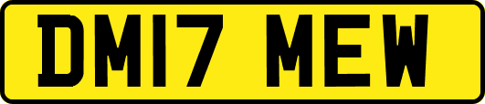 DM17MEW