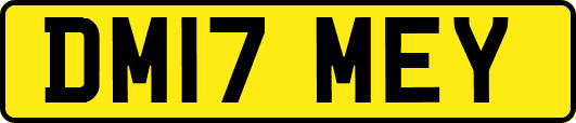 DM17MEY