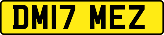 DM17MEZ