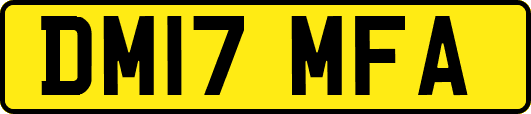DM17MFA