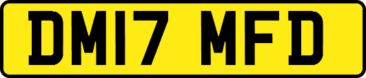 DM17MFD