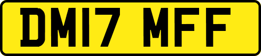 DM17MFF
