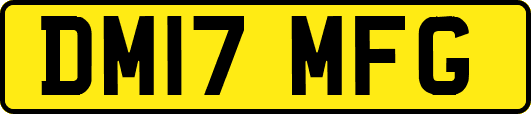 DM17MFG