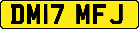 DM17MFJ