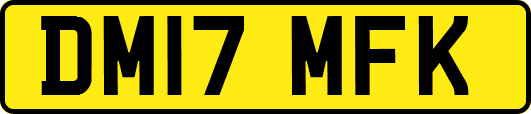 DM17MFK