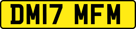 DM17MFM
