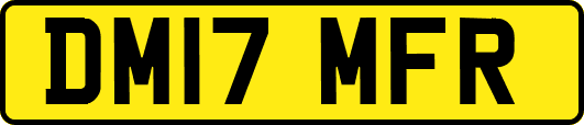 DM17MFR