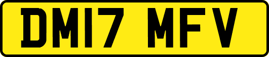 DM17MFV