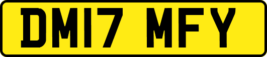 DM17MFY
