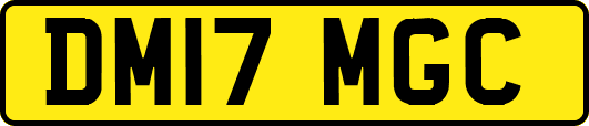 DM17MGC