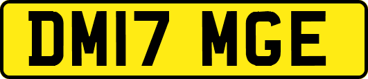 DM17MGE
