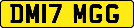 DM17MGG