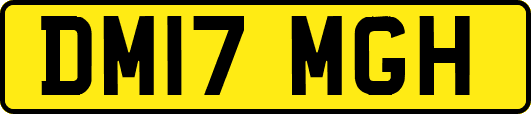 DM17MGH