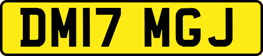 DM17MGJ