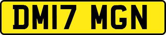 DM17MGN