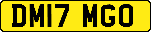 DM17MGO