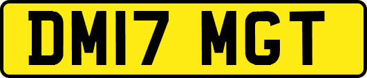 DM17MGT