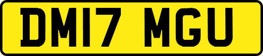 DM17MGU