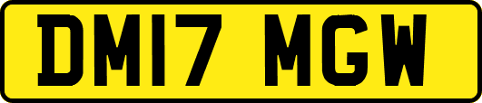 DM17MGW