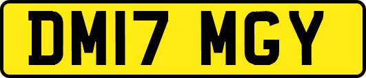 DM17MGY