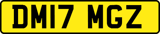 DM17MGZ