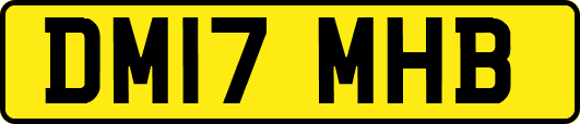 DM17MHB