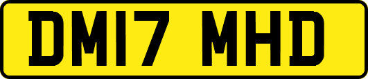 DM17MHD