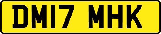 DM17MHK