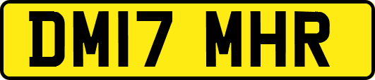 DM17MHR
