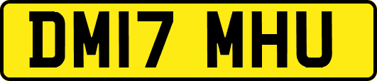 DM17MHU