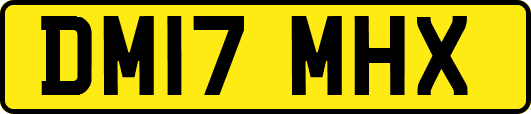 DM17MHX