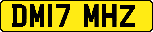DM17MHZ
