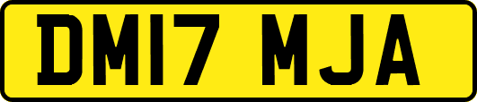 DM17MJA