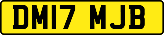 DM17MJB