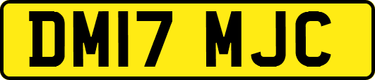 DM17MJC