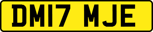 DM17MJE