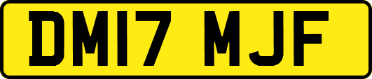 DM17MJF