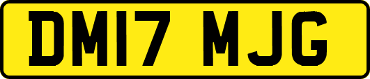 DM17MJG
