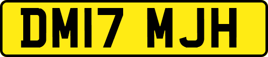 DM17MJH