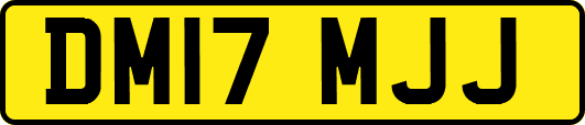 DM17MJJ